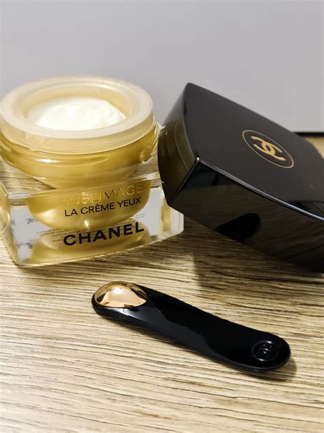 chanel sublimage eye cream reviews|chanel sublimage eye cream discount.